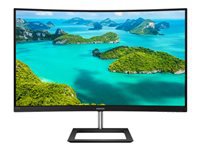 PHILIPS 325E1C/00 – 31.5pcs – INCURVE – QHD – MVA – VGA – HDMI – DP -AUDIO