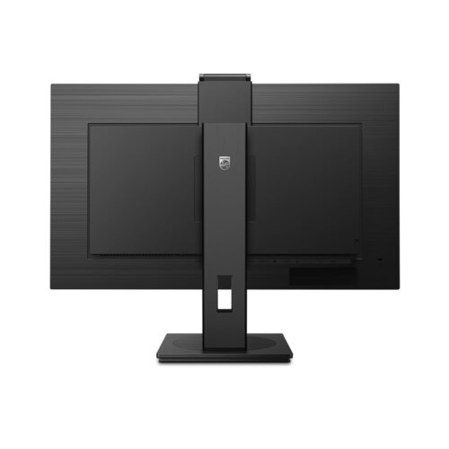 PHILIPS 329P1H/00 4K(UHD), 31.5, IPS, Webcam, 60Hz, 4ms, Adaptive Sync, Docking USB-C, USB-C Port, DP, HDMI, Height adj. Speaker