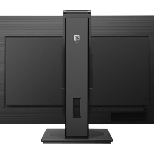 PHILIPS 329P1H/00 4K(UHD), 31.5, IPS, Webcam, 60Hz, 4ms, Adaptive Sync, Docking USB-C, USB-C Port, DP, HDMI, Height adj. Speaker