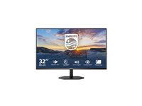 PHILIPS 32E1N3100LA/00 31.5p 1920×1080 VA 16:9 HDMI D-Sub Black