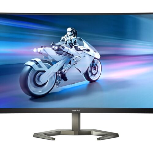 PHILIPS 32M1C5200W/00 31.5p 1920×1080 VA Curved 130mm 240Hz Curved 1ms GtG HAS DP HDMI