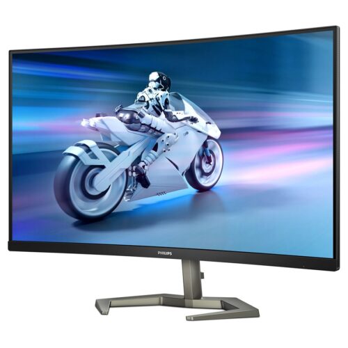 PHILIPS 32M1C5200W/00 31.5p 1920×1080 VA Curved 130mm 240Hz Curved 1ms GtG HAS DP HDMI