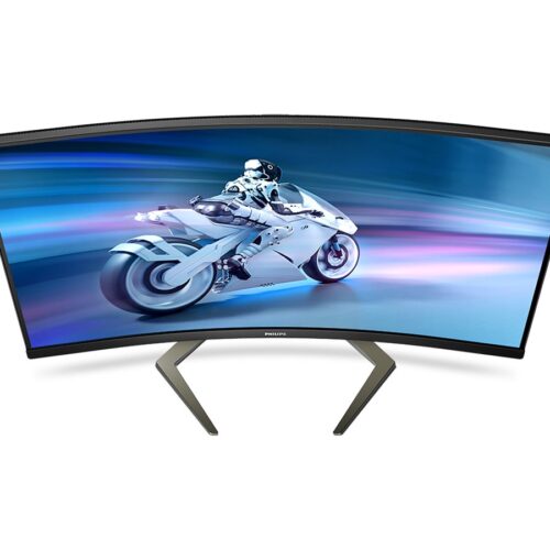 PHILIPS 32M1C5200W/00 31.5p 1920×1080 VA Curved 130mm 240Hz Curved 1ms GtG HAS DP HDMI