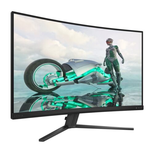 PHILIPS 32M2C3500L/00 31.5p VA QHD 180Hz 300cd/m2 1ms 2xHDMI2.0 DP