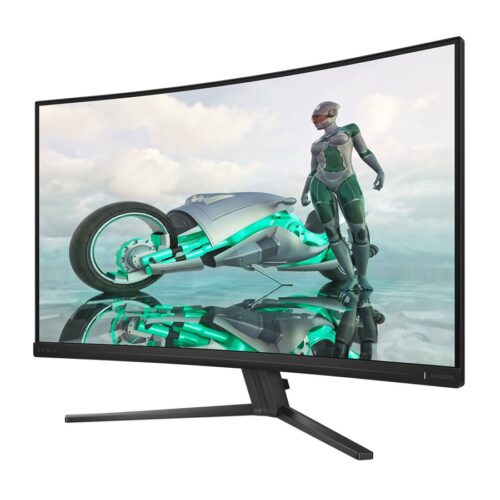 PHILIPS 32M2C3500L/00 31.5p VA QHD 180Hz 300cd/m2 1ms 2xHDMI2.0 DP