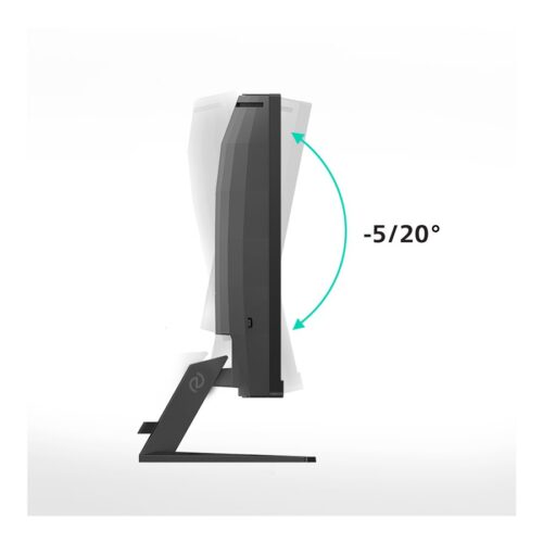 PHILIPS 32M2C3500L/00 31.5p VA QHD 180Hz 300cd/m2 1ms 2xHDMI2.0 DP