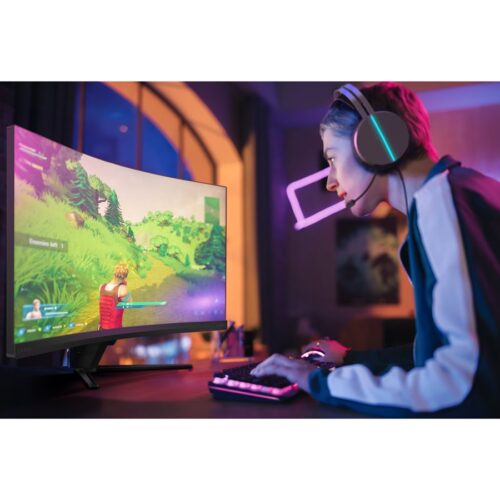 PHILIPS 32M2C3500L/00 31.5p VA QHD 180Hz 300cd/m2 1ms 2xHDMI2.0 DP