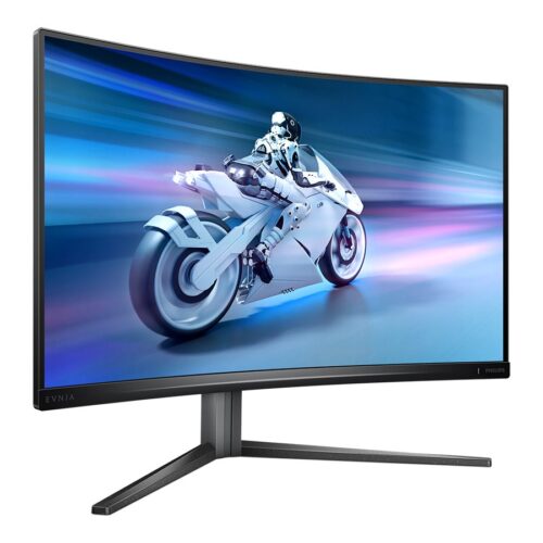 PHILIPS 32M2C5500W/00 31.5p VA 2560×1440 16:9 2xHDMI DP USB Gray