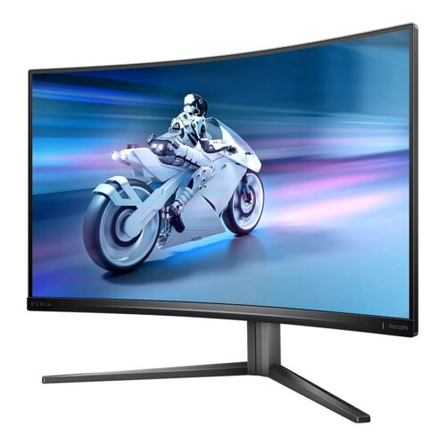 PHILIPS 32M2C5500W/00 31.5p VA 2560×1440 16:9 2xHDMI DP USB Gray
