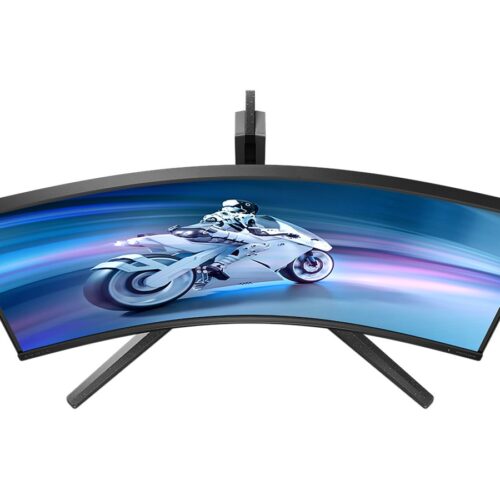 PHILIPS 32M2C5500W/00 31.5p VA 2560×1440 16:9 2xHDMI DP USB Gray