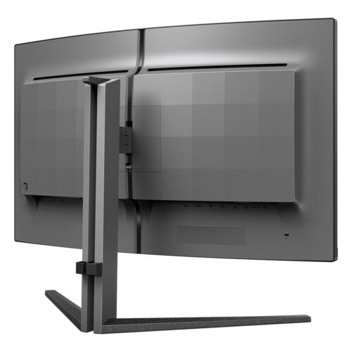 PHILIPS 32M2C5500W/00 31.5p VA 2560×1440 16:9 2xHDMI DP USB Gray