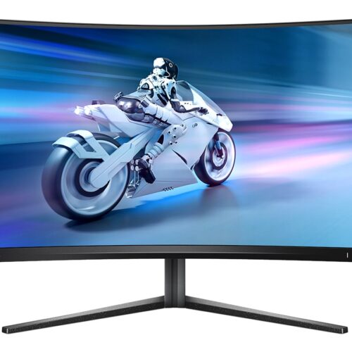 PHILIPS 32M2C5500W/00 31.5p VA 2560×1440 16:9 2xHDMI DP USB Gray
