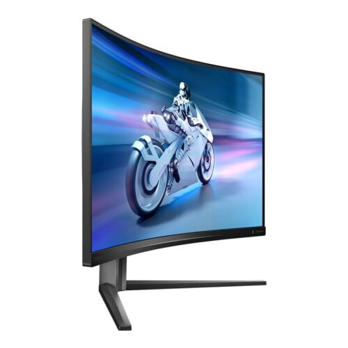 PHILIPS 32M2C5500W/00 31.5p VA 2560×1440 16:9 2xHDMI DP USB Gray