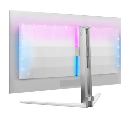 PHILIPS 32M2N8900/00 32p UHD OLED 240Hz 250cd/m2 0.03ms 2xHDMI2.1 DP USB Type C PD90W Speakers Height Adj.