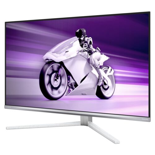 PHILIPS 32M2N8900/00 32p UHD OLED 240Hz 250cd/m2 0.03ms 2xHDMI2.1 DP USB Type C PD90W Speakers Height Adj.