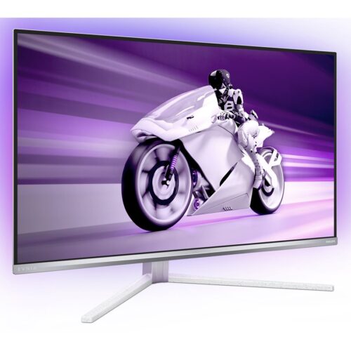 PHILIPS 32M2N8900/00 32p UHD OLED 240Hz 250cd/m2 0.03ms 2xHDMI2.1 DP USB Type C PD90W Speakers Height Adj.