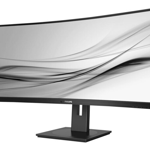 PHILIPS 345B1C/00 34inch 3440×1440 CURVED VA 5ms GtG HAS DP/HDMI USB HUB Speakers VESA PowerSensor LightSensor