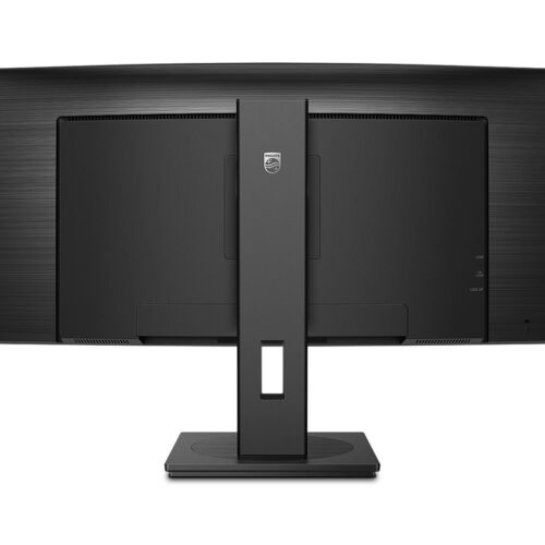 PHILIPS 346B1C 34inch USB-C DOCKING DISPLAY 3440×1440 Curved VA 21:9 5ms GtG HAS USB-C/DP/HDMI RJ45 USB HUB Speakers VESA
