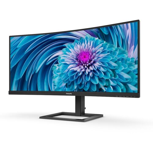 PHILIPS 346E2CUAE/00 34p Curved VA WLED 3440×1440 21:9 300cd/m2 4ms 100Hz HDMI DP1.2
