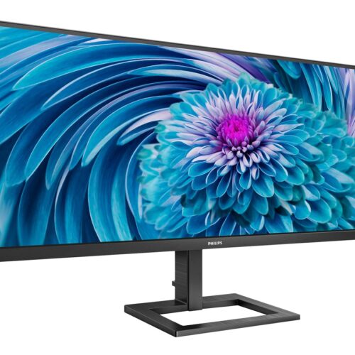 PHILIPS 346E2LAE/00 34p E-Line UltraWide-LCD TFT HDMI DP USB-C DOCK 65w