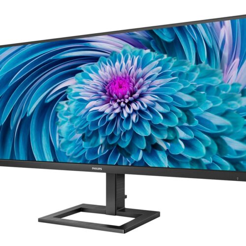 PHILIPS 346E2LAE/00 34p E-Line UltraWide-LCD TFT HDMI DP USB-C DOCK 65w