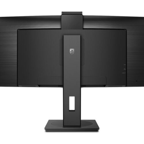 PHILIPS 346P1CRH/00 UWQHD, Curved, 34p, VA, Webcam, 100Hz, 4ms, Adaptive Sync, Docking USB-C, USB-C Port, DP, HDMI, Height adj. HP
