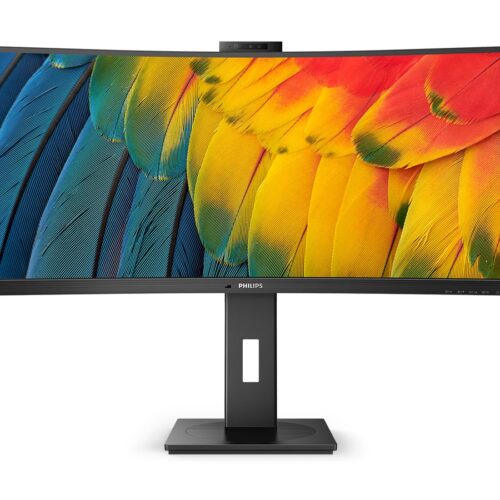 PHILIPS 34B1U5600CH/00 34p LCD Monitor VGA HDMI DP