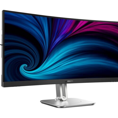 PHILIPS 34B2U5600C/00 34p 3440×1440 120Hz VA CURVED H/A tbu MM ULTRAWIDE USB-C DOCKING DISPLAY RJ45 PD > 100 W USB HUB SPEAKERS