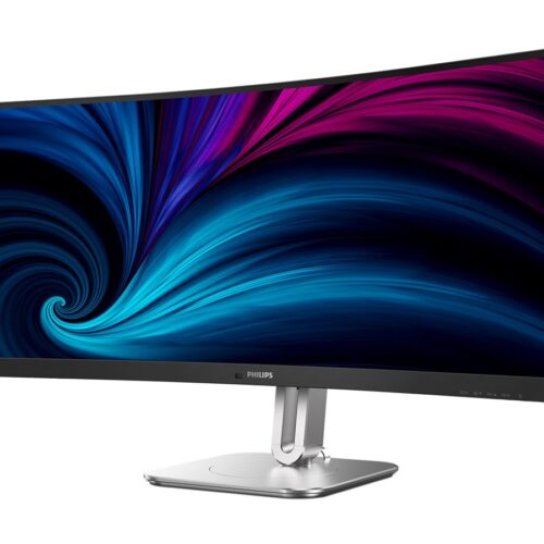 PHILIPS 34B2U5600C/00 34p 3440×1440 120Hz VA CURVED H/A tbu MM ULTRAWIDE USB-C DOCKING DISPLAY RJ45 PD > 100 W USB HUB SPEAKERS