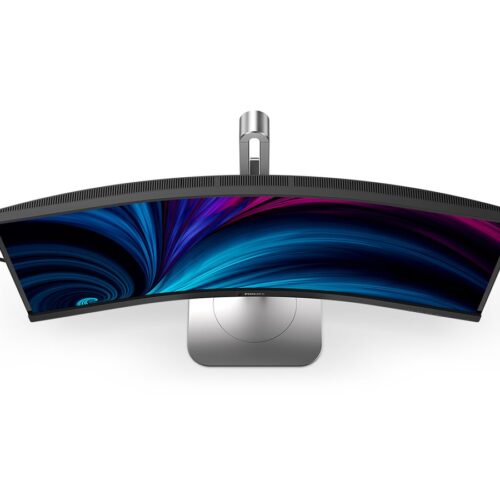 PHILIPS 34B2U5600C/00 34p 3440×1440 120Hz VA CURVED H/A tbu MM ULTRAWIDE USB-C DOCKING DISPLAY RJ45 PD > 100 W USB HUB SPEAKERS