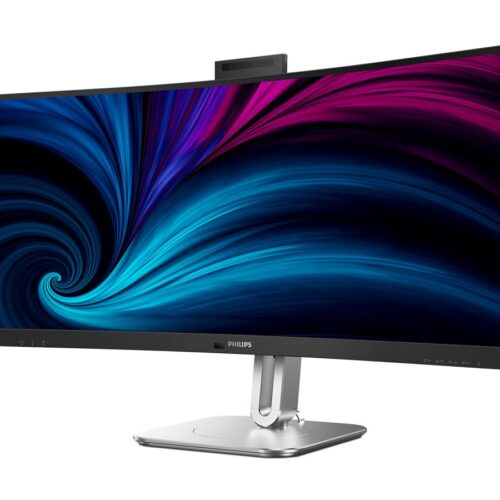 PHILIPS 34B2U6603CH 34p Curved 3440×1440 2xHDMI DP USB