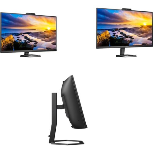 PHILIPS 34E1C5600HE/00 34p 3440×1440 VA Curved H/A 130 MM ULTRAWIDE USB-C DISPLAY