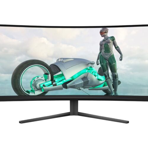 PHILIPS 34M2C3500L 34p VA 3440×1440 HDMI Black/Grey