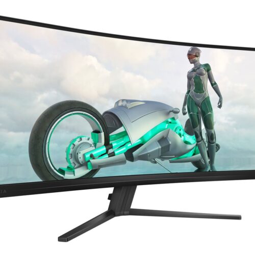PHILIPS 34M2C3500L 34p VA 3440×1440 HDMI Black/Grey