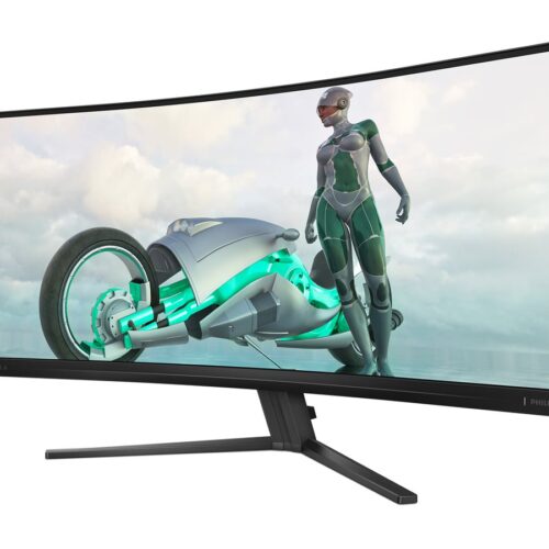 PHILIPS 34M2C3500L 34p VA 3440×1440 HDMI Black/Grey