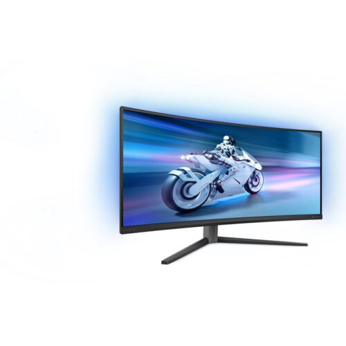 PHILIPS 34M2C6500 34p OLED 3440×1440 HDMI Black/Grey