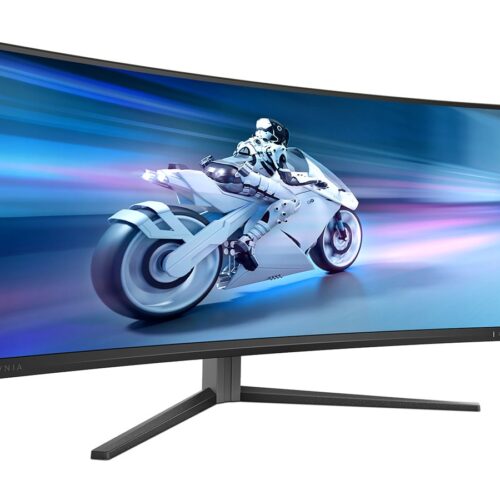 PHILIPS 34M2C6500 34p OLED 3440×1440 HDMI Black/Grey