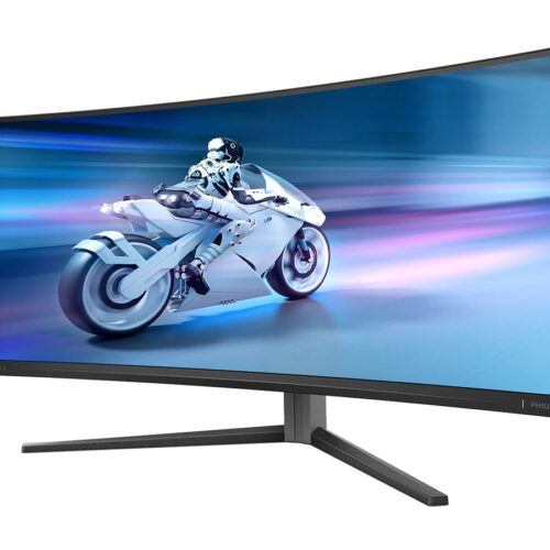 PHILIPS 34M2C6500 34p OLED 3440×1440 HDMI Black/Grey