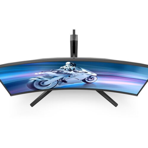 PHILIPS 34M2C6500 34p OLED 3440×1440 HDMI Black/Grey