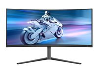 PHILIPS 34M2C6500 34p OLED 3440×1440 HDMI Black/Grey