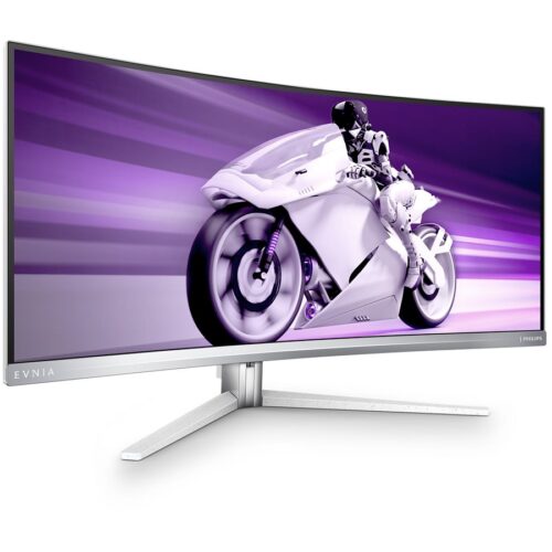 PHILIPS 34M2C8600/00 34p Curved QD OLED UWQHD 175Hz 0.1ms 2xHDMI2.0 DP1.4 USB-C Speakers