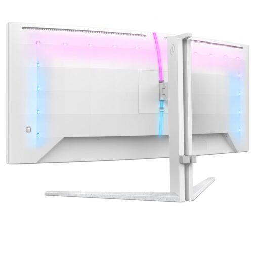 PHILIPS 34p 3440×1440 VA 130mm EVNIA 5000 Ambiglow Curved WQHD 180Hz Fast VA 1ms GtG HDR10 USB 4x USB 3.2