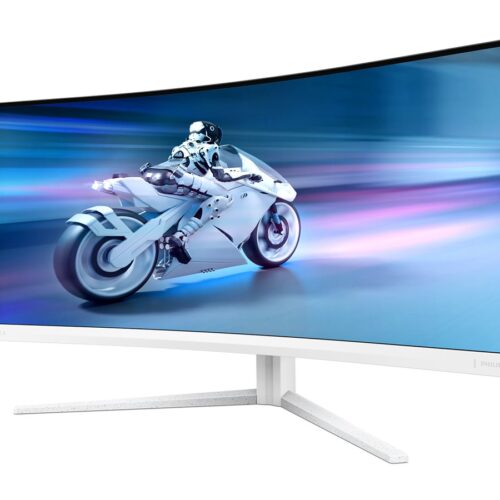 PHILIPS 34p 3440×1440 VA 130mm EVNIA 5000 Ambiglow Curved WQHD 180Hz Fast VA 1ms GtG HDR10 USB 4x USB 3.2
