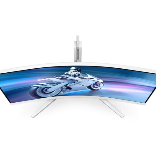 PHILIPS 34p 3440×1440 VA 130mm EVNIA 5000 Ambiglow Curved WQHD 180Hz Fast VA 1ms GtG HDR10 USB 4x USB 3.2