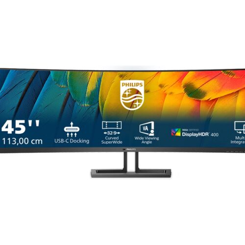 PHILIPS 45B1U6900C/00 44.5p 5120×1440 VA Curved Monitor
