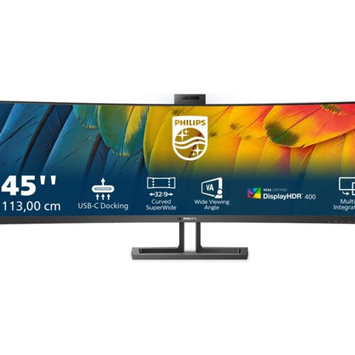 PHILIPS 45B1U6900CH/00 44.5p 5120×1440 VA Curved Monitor