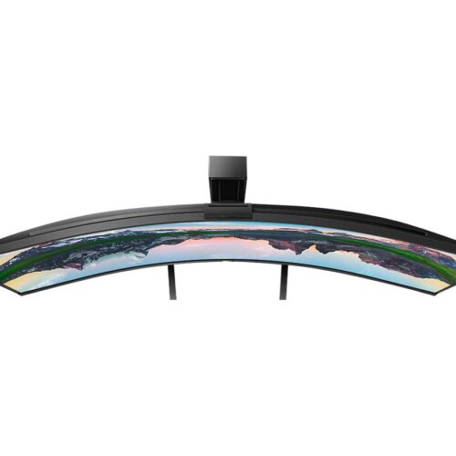 PHILIPS 499P9H/00 UWQHD, Curved,49p,VA,Webcam,70Hz, 5ms, Adaptive Sync, Docking USB-C, USB-C Port, DP, HDMI, Heightadj. HP