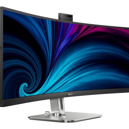 PHILIPS 49B2U5900CH/00 48.8p 5120×1440 VA Curved 1800R H/A 130mm SUPERWIDE USB-C 75Hz DP 2x HDMI USB HUB SPEAKERS