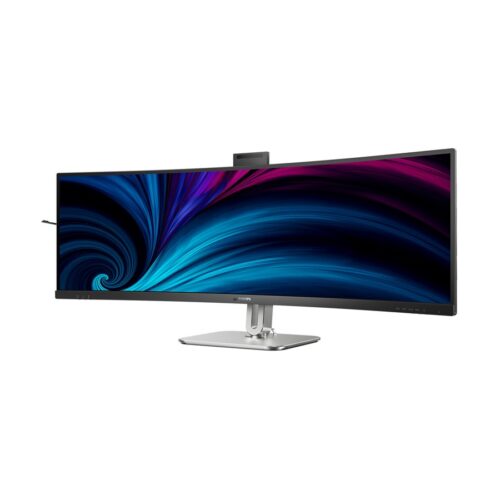 PHILIPS 49B2U5900CH/00 48.8p 5120×1440 VA Curved 1800R H/A 130mm SUPERWIDE USB-C 75Hz DP 2x HDMI USB HUB SPEAKERS