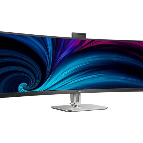 PHILIPS 49B2U5900CH/00 48.8p 5120×1440 VA Curved 1800R H/A 130mm SUPERWIDE USB-C 75Hz DP 2x HDMI USB HUB SPEAKERS
